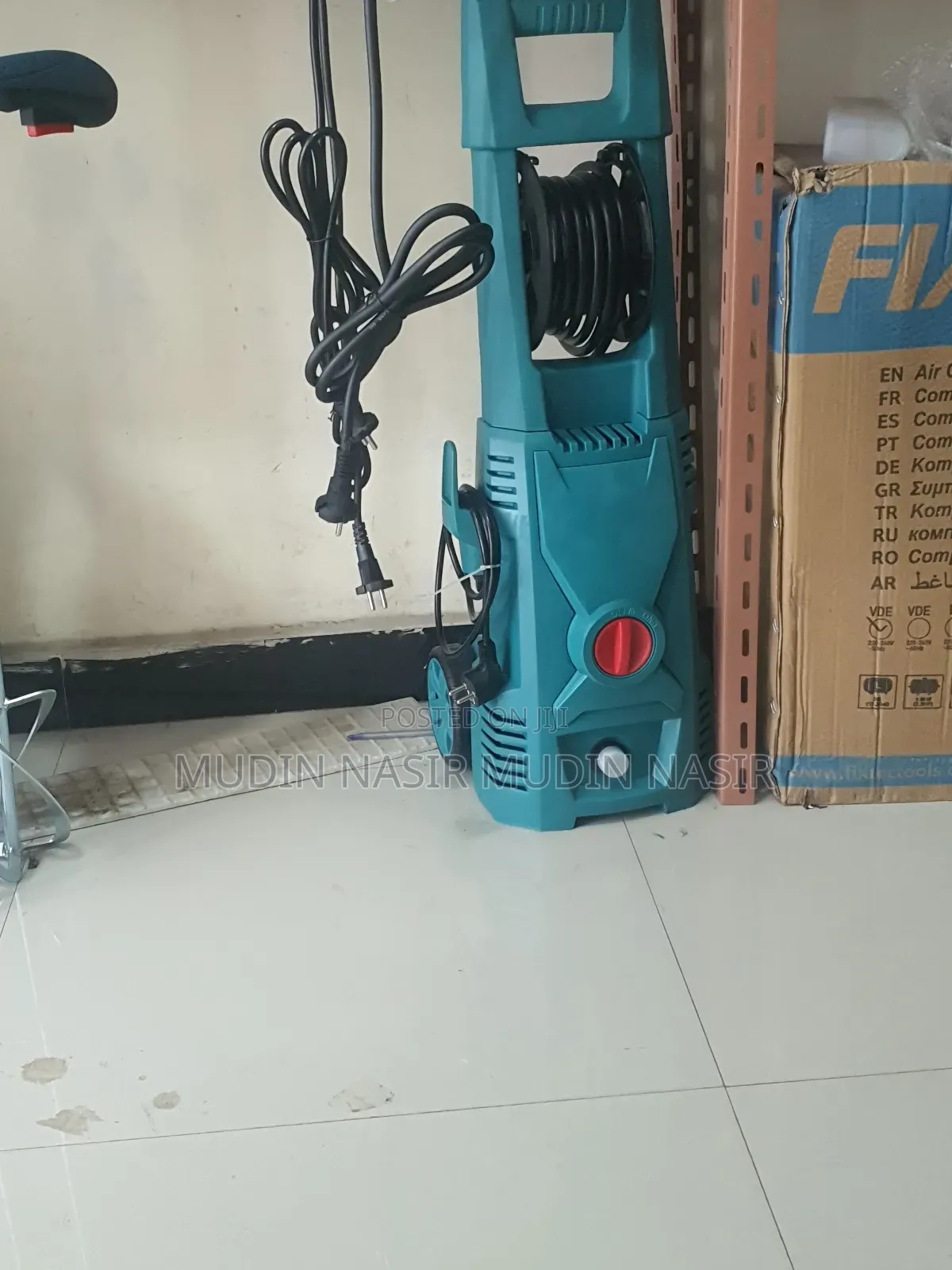 Pressure Washer