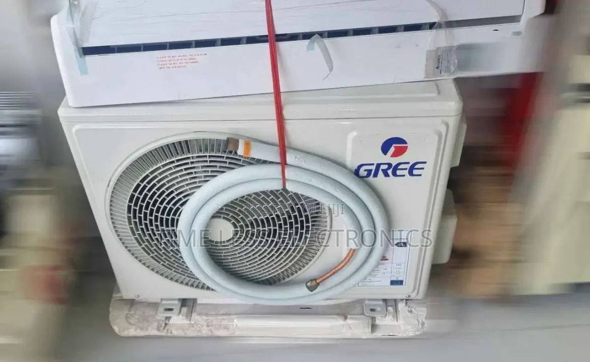 Gree 24,000 Btu Air Conditioner – Powerful
