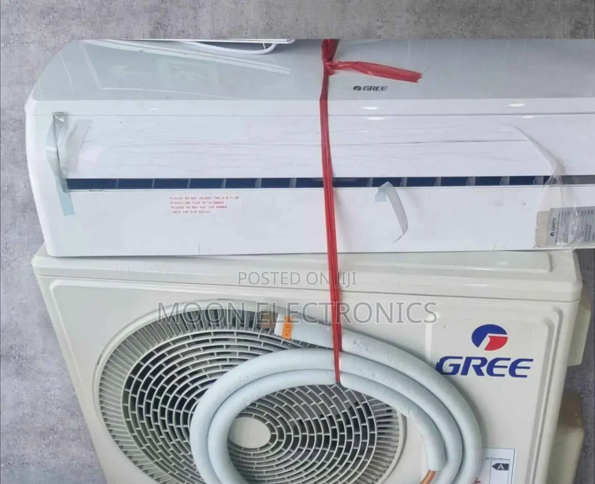 Gree 24,000 Btu Air Conditioner – Powerful