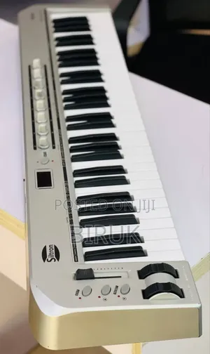 Photo - For Sales New Midi Keyboard
