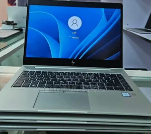 Photo - New Laptop HP EliteBook 840 G5 16GB Intel Core I7 SSD 512GB