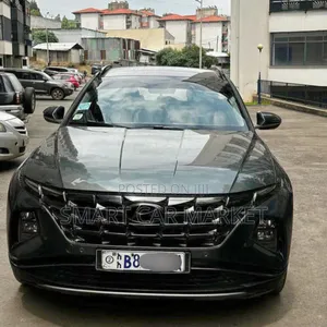 Photo - Hyundai Tucson 2021 Gray