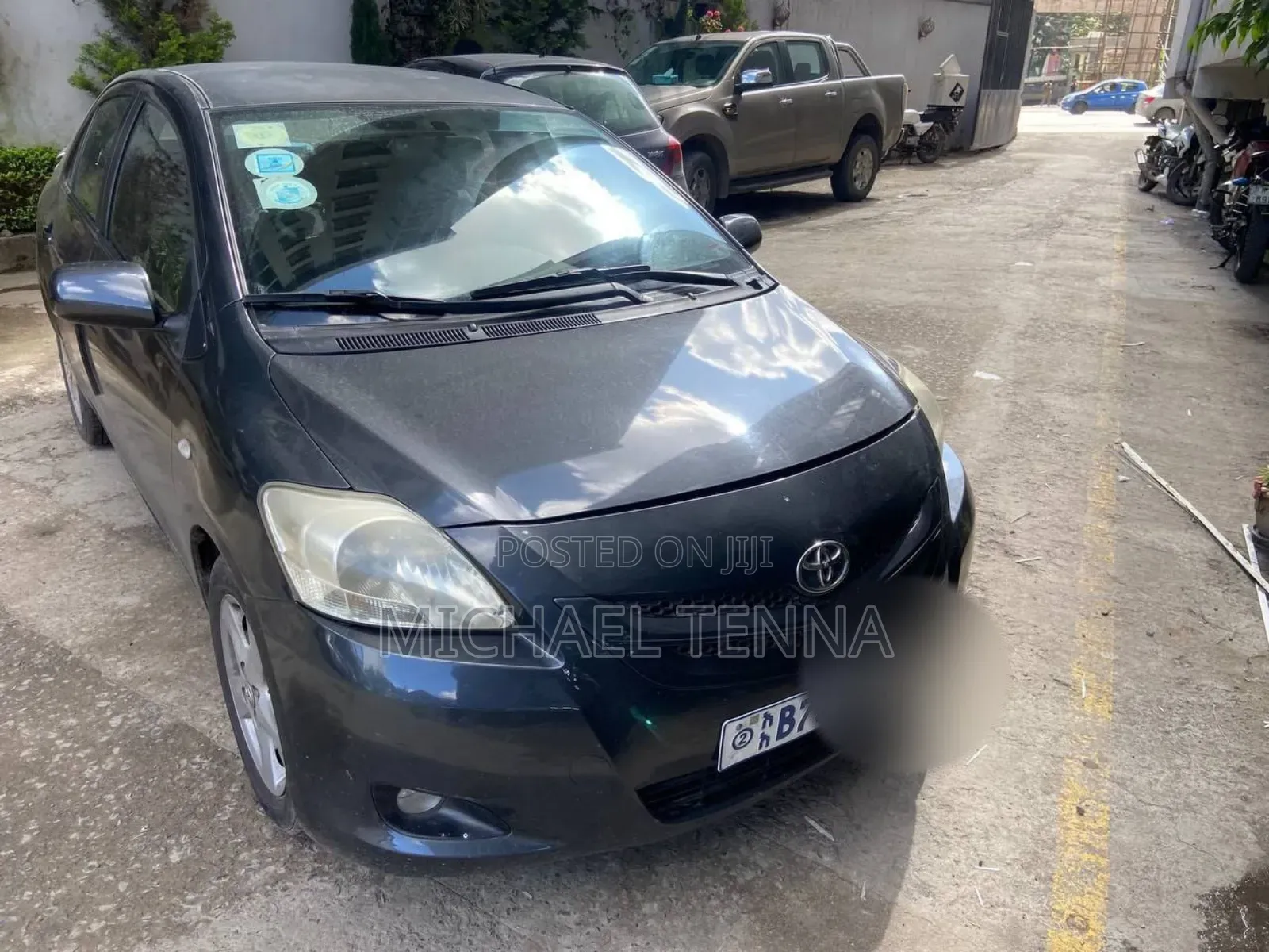 Toyota Yaris 1.3 2006