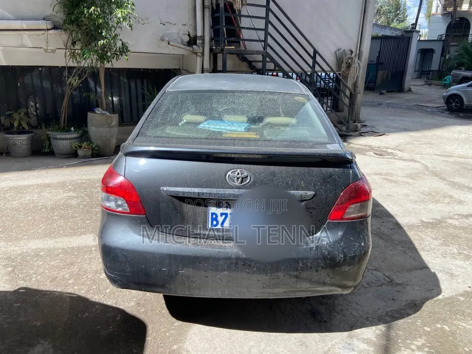 Toyota Yaris 1.3 2006