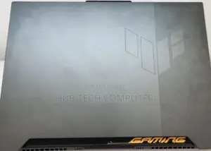 New Laptop Asus TUF Dash F15 16GB Intel Core I7 SSD 512GB