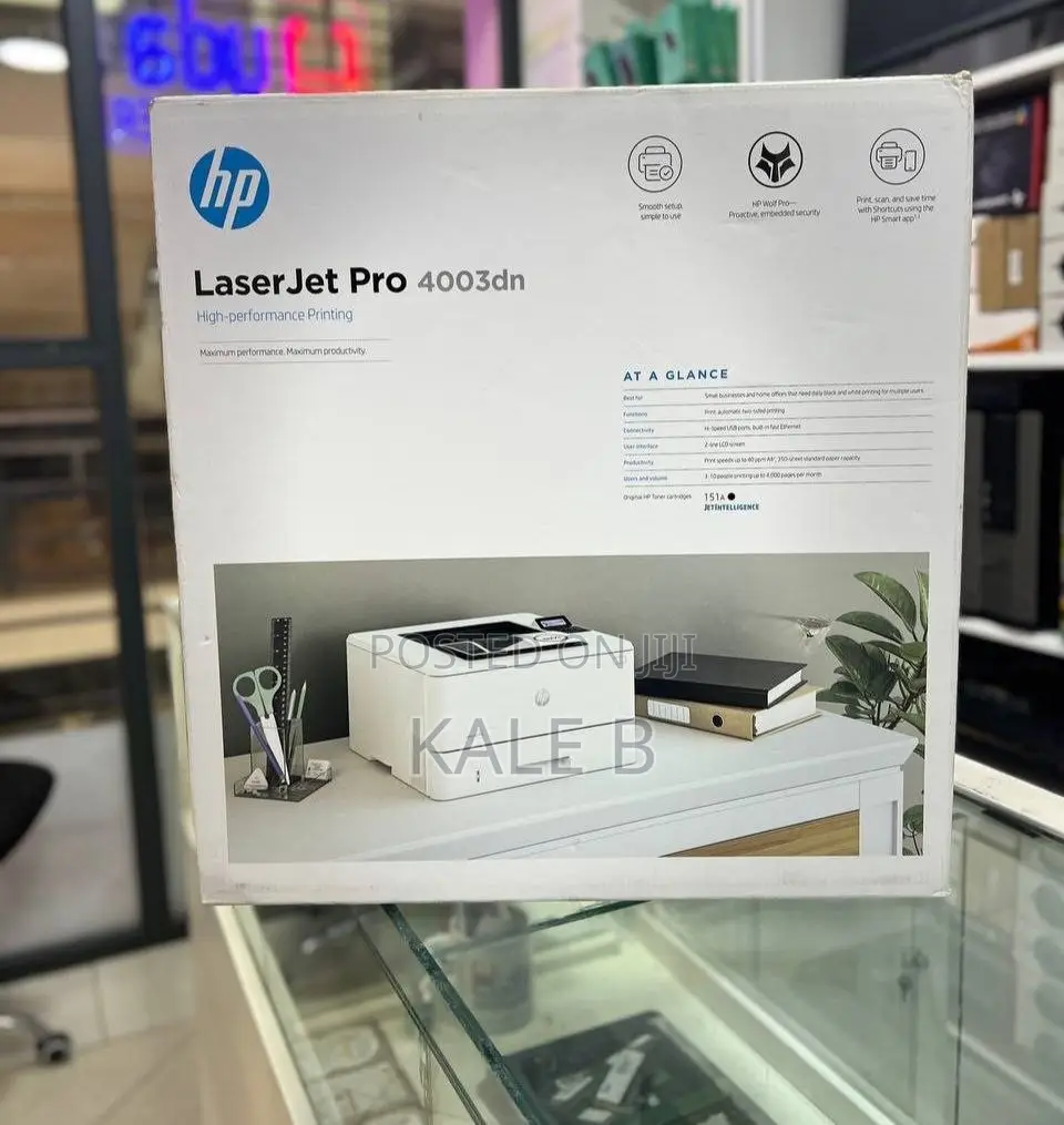 Hp Laserjet Pro 4003dn