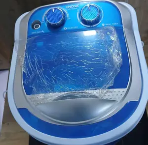 Photo - Nova 2.5 Kg Mini Washing Machine – Compact Handy for Small Loads