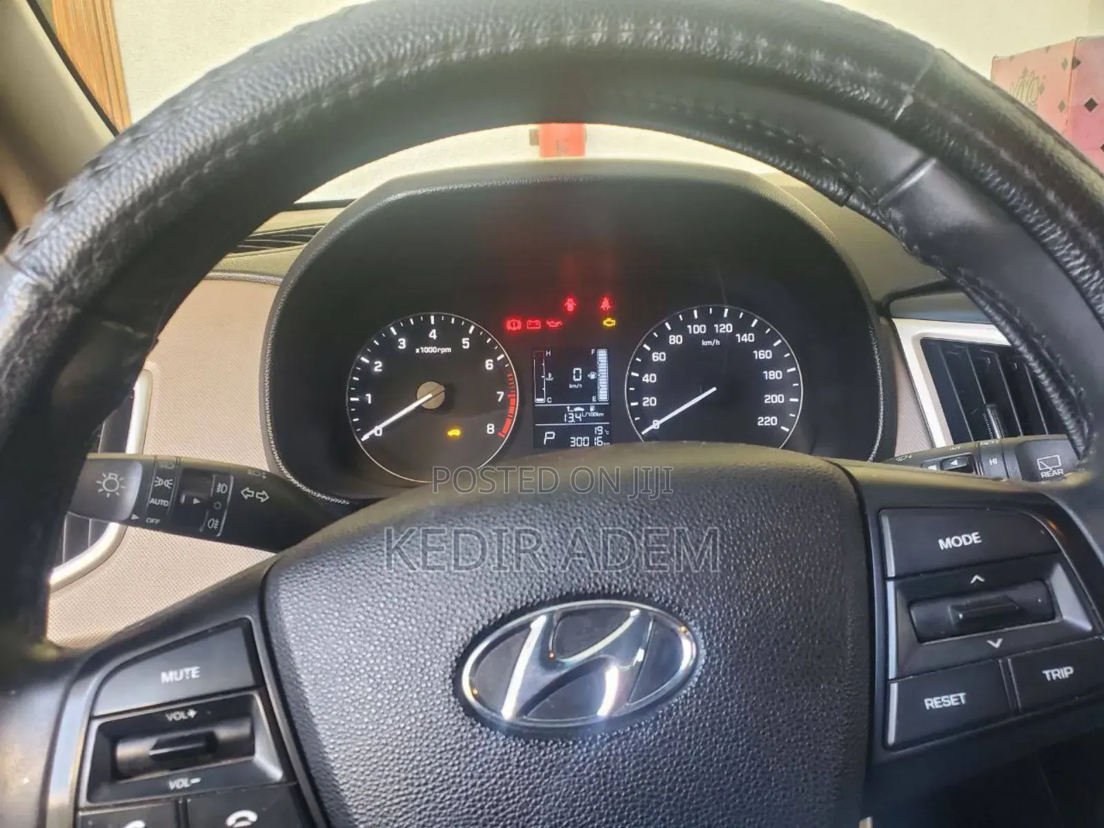 Hyundai Creta 2019 Gray