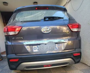 Hyundai Creta 2019 Gray