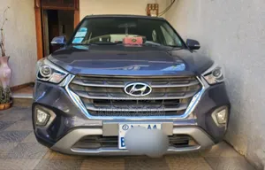 Hyundai Creta 2019 Gray