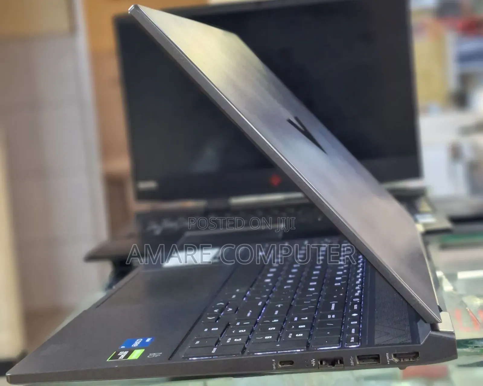 New Laptop HP Victus 15 16GB Intel Core I5 SSD 512GB