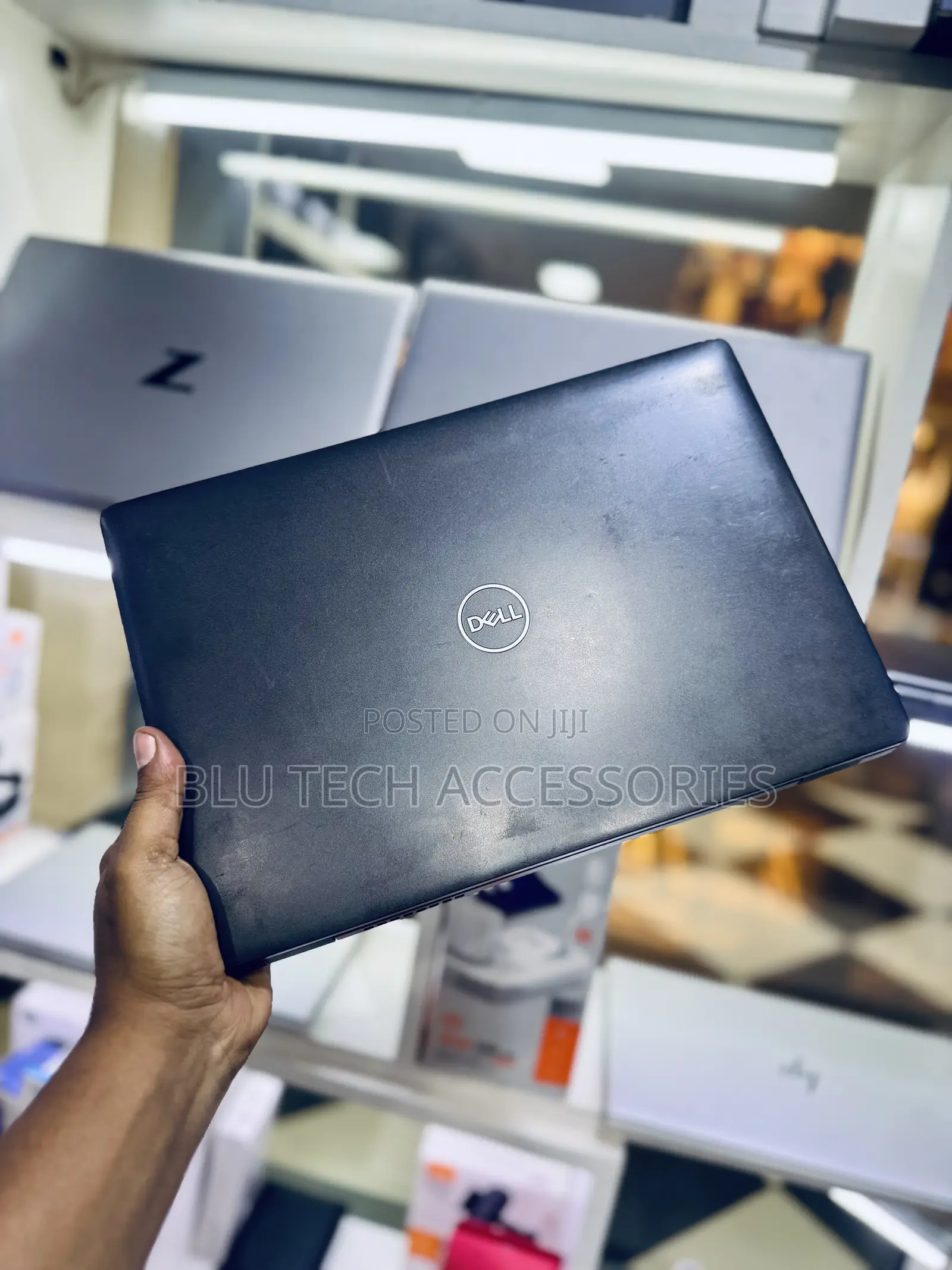 Laptop Dell Latitude 5300 16GB Intel Core I5 SSD 512GB