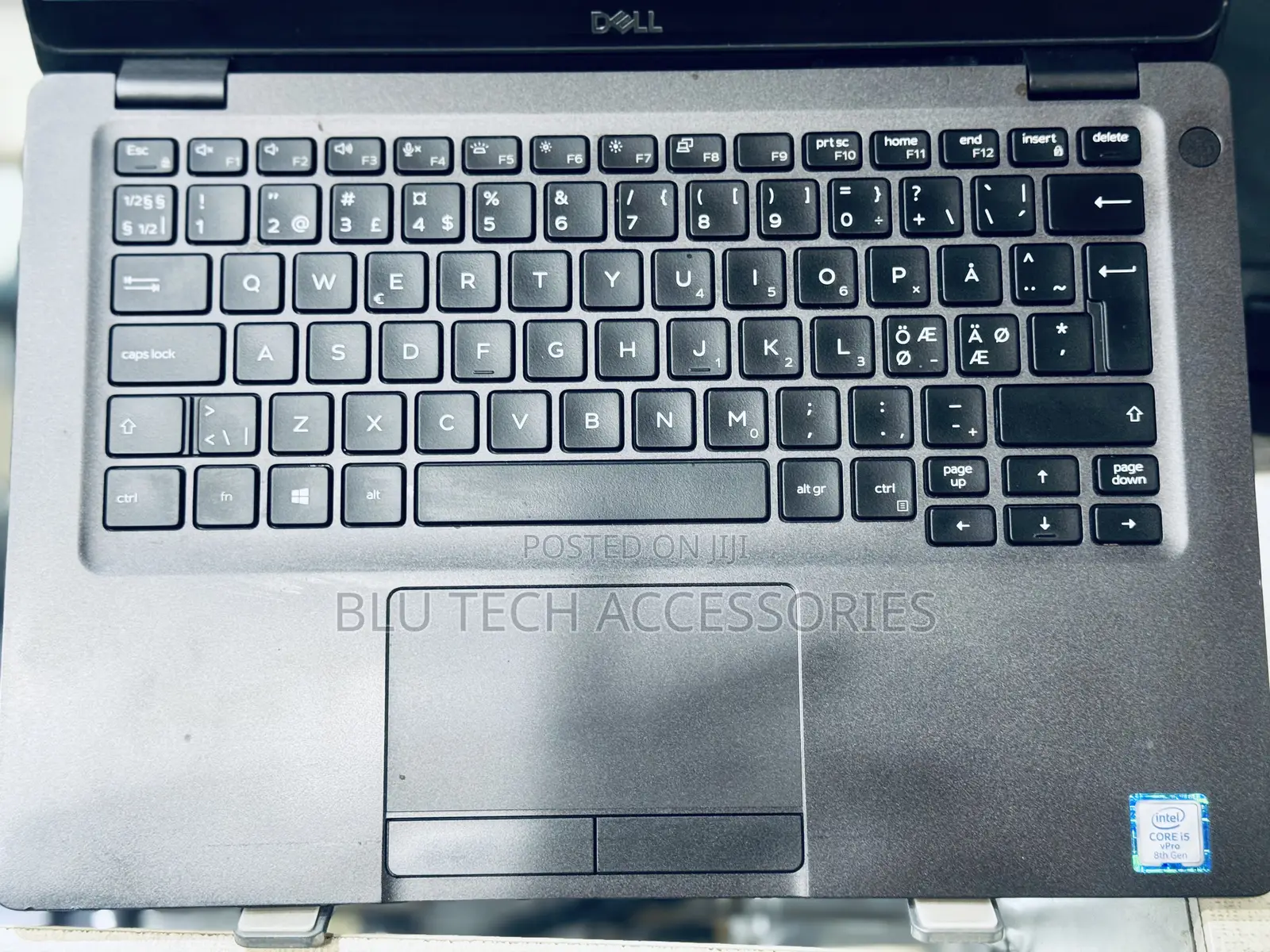 Laptop Dell Latitude 5300 16GB Intel Core I5 SSD 512GB