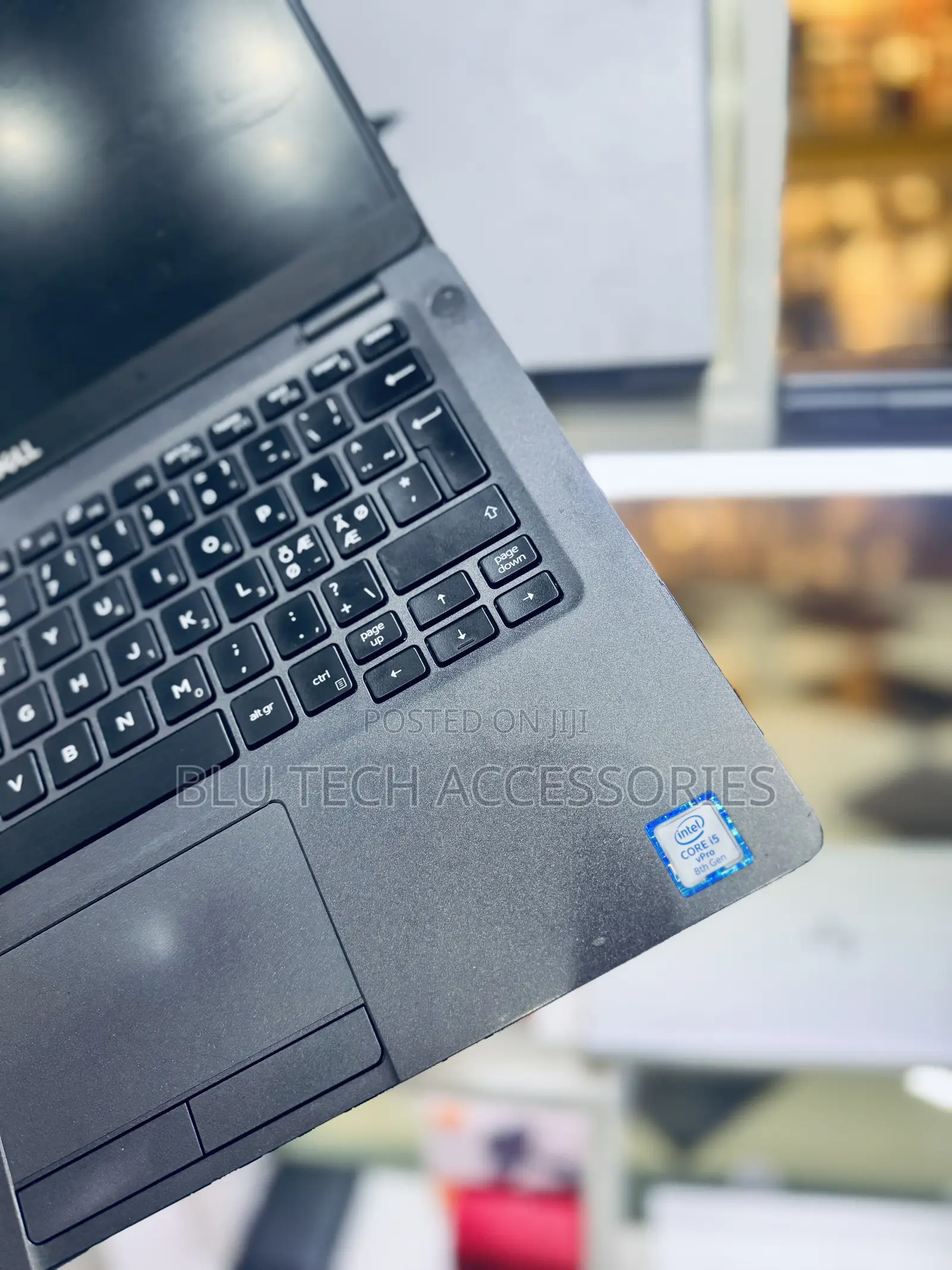 Laptop Dell Latitude 5300 16GB Intel Core I5 SSD 512GB