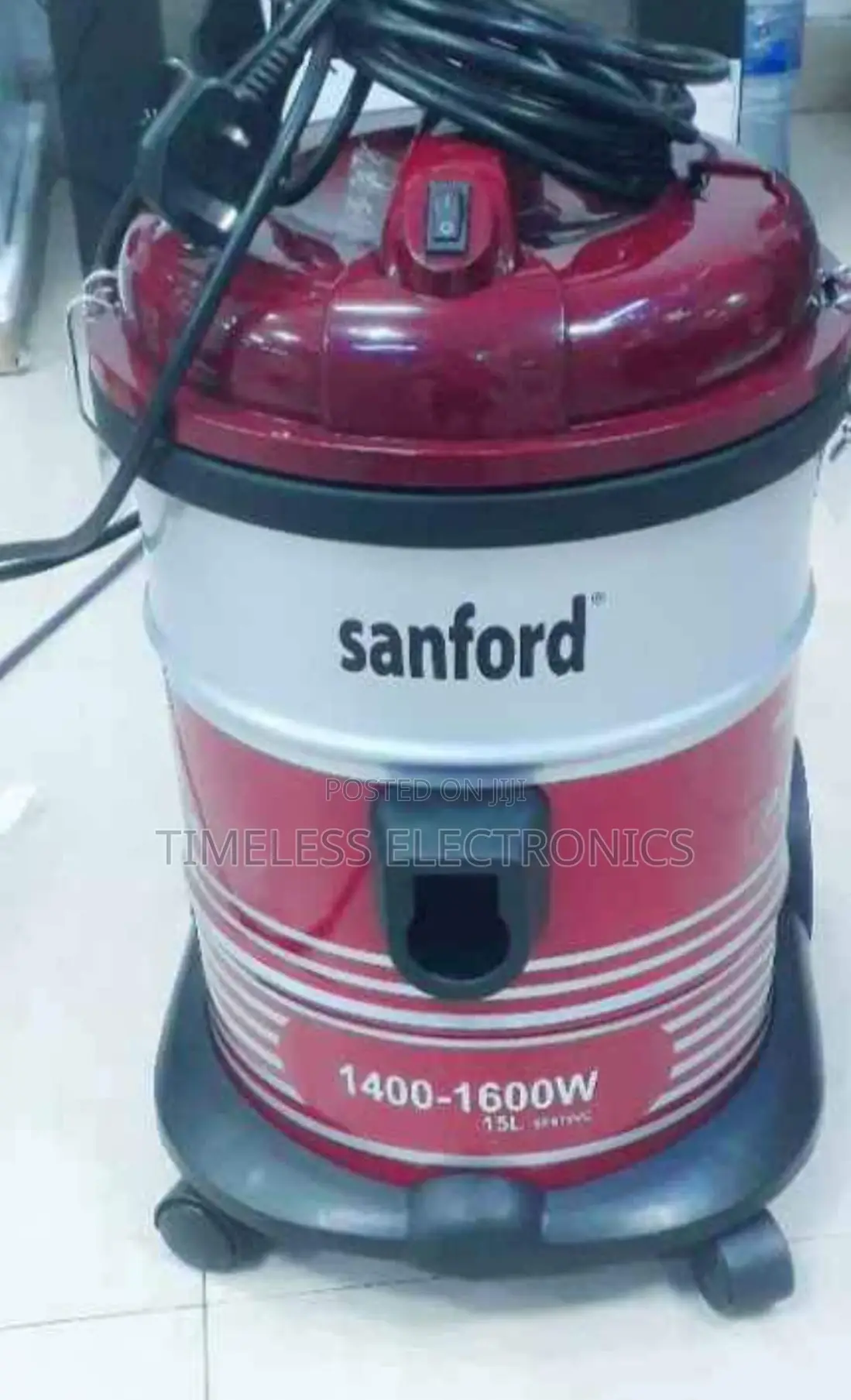 Sanford Vacuum Cleaner – Clean House, Less Hassle!