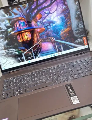 New Laptop Lenovo ThinkPad Yoga 16GB Intel Core Ultra 7 SSD 1T