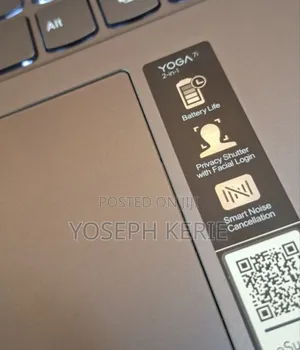 New Laptop Lenovo ThinkPad Yoga 16GB Intel Core Ultra 7 SSD 1T