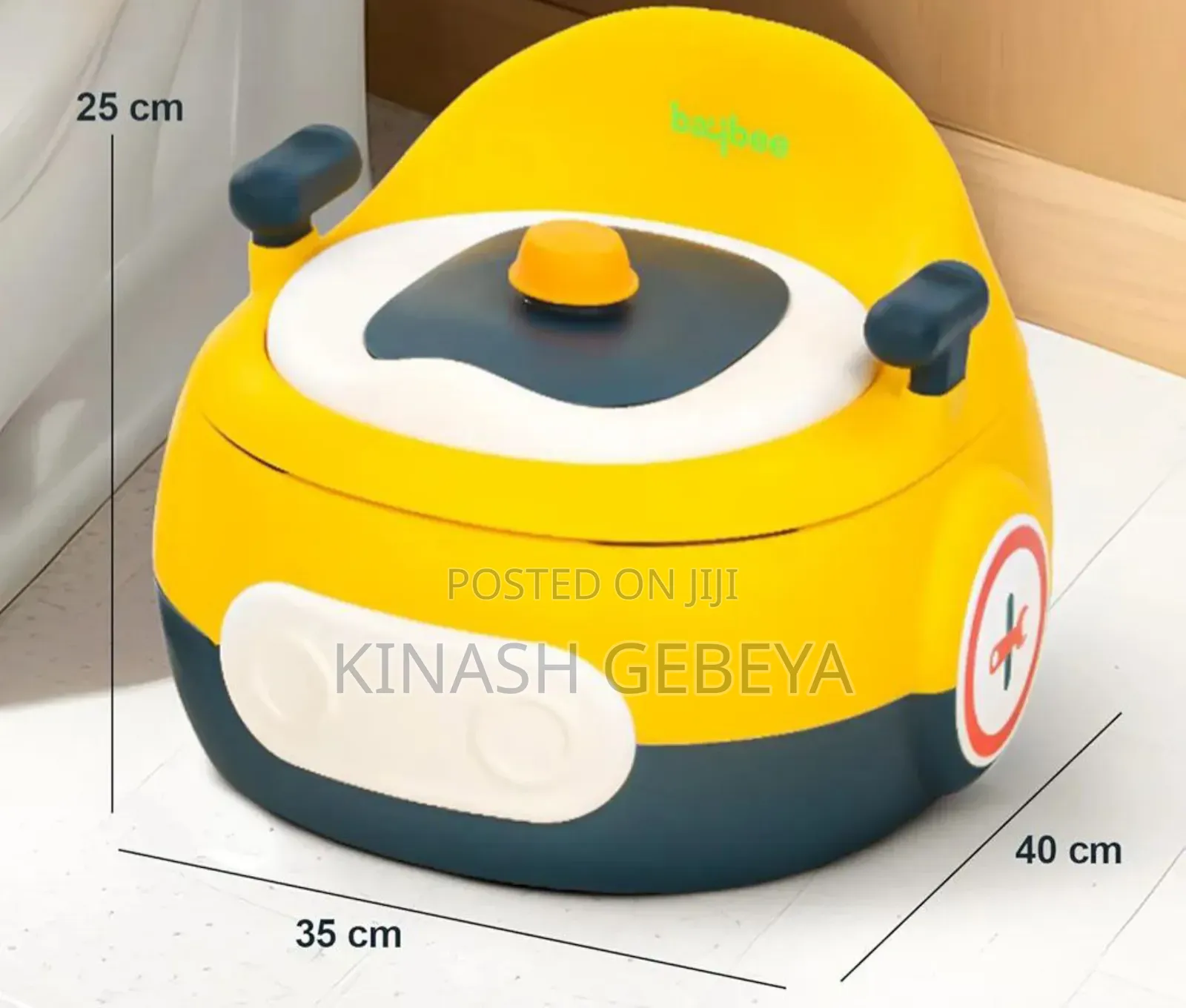 Multifunctional Baby Toilet Seat Trainer(ዘመናዊ ፖፖ
