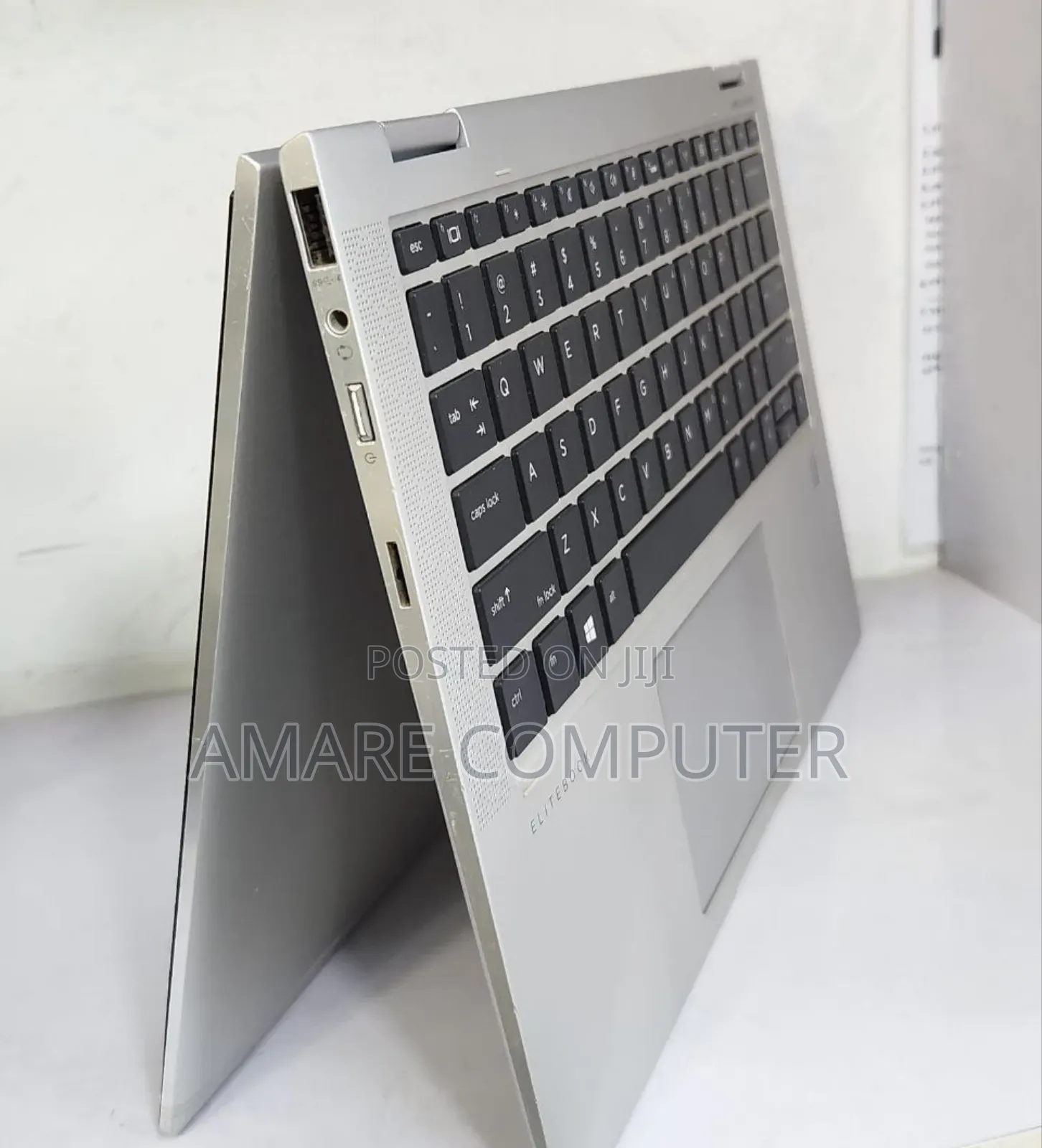 New Laptop HP EliteBook X360 1030 G3 16GB Intel Core I7 SSD 512GB