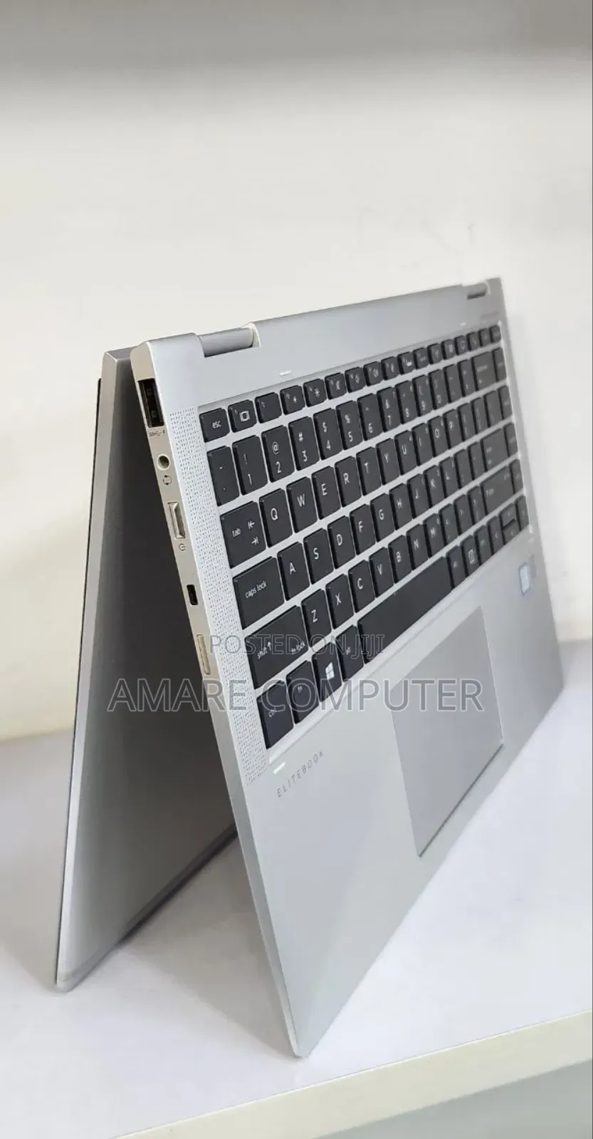 New Laptop HP EliteBook X360 1030 G3 16GB Intel Core I7 SSD 512GB