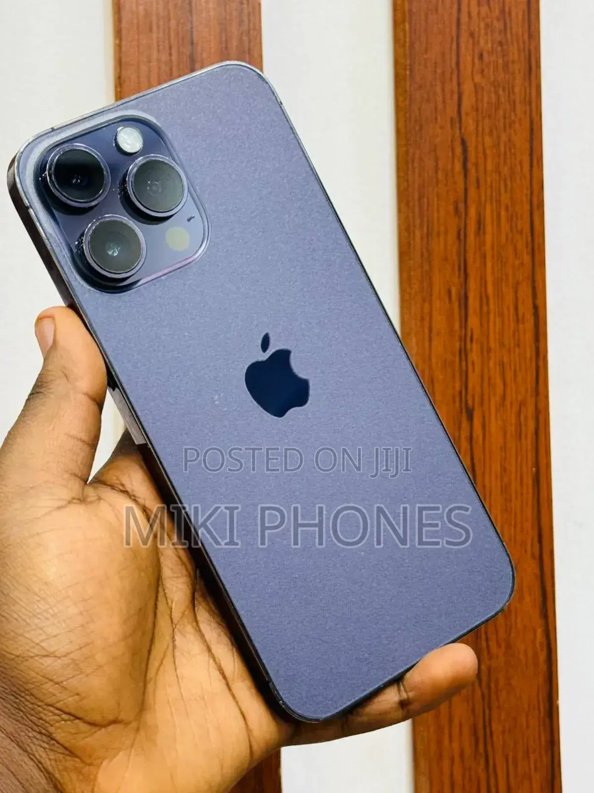 Apple iPhone 14 Pro Max 256 GB Black