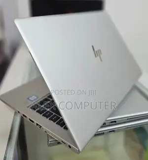 New Laptop HP EliteBook 840 G7 16GB Intel Core I7 SSD 512GB