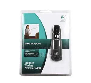 Logitech Wireless Presenter R400