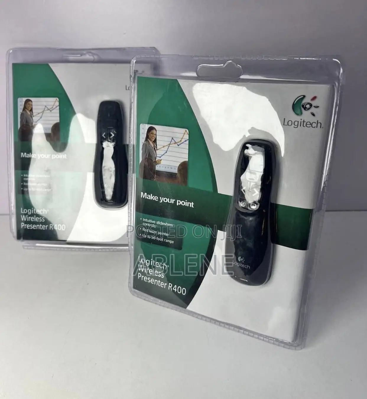 Logitech Wireless Presenter R400