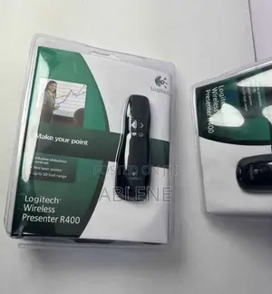 Logitech Wireless Presenter R400