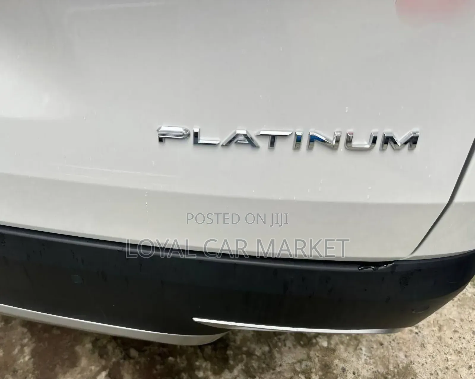 New Toyota Grand Highlander Hybrid 2025 White