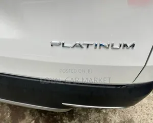 New Toyota Grand Highlander Hybrid 2025 White