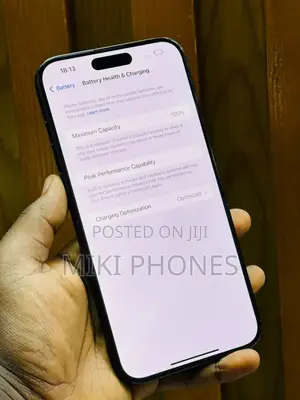 New Apple iPhone 15 Pro Max 256 GB Black