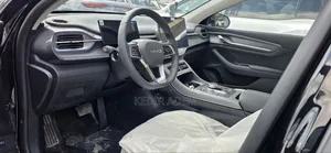 New BYD Qin Plus DM-i 2025 Black