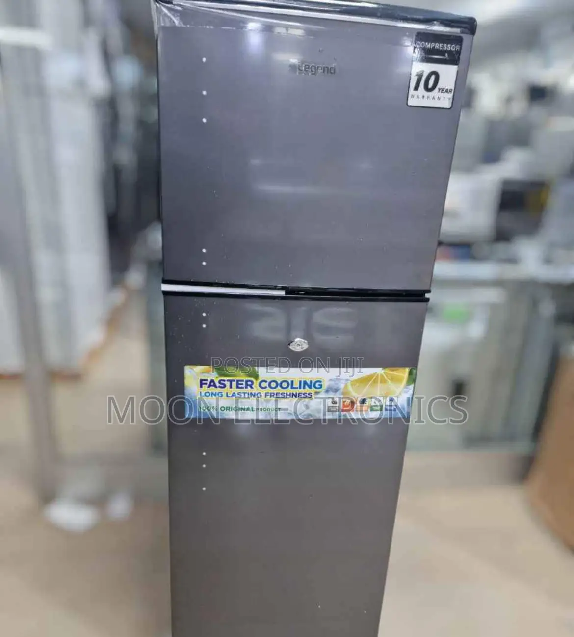  Legend 205 L Refrigerator – Compact, Efficient Home‐Friendly!