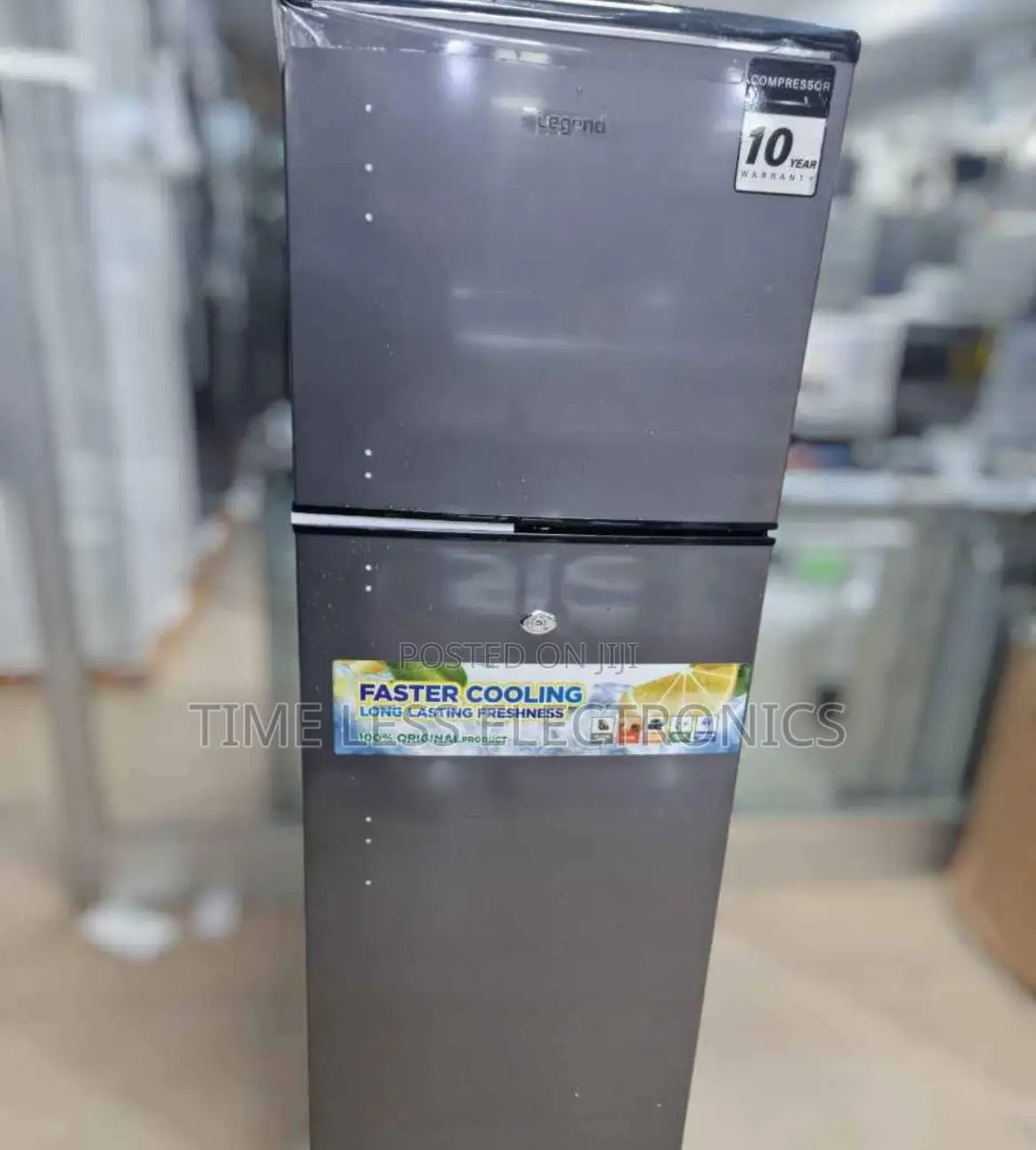  Legend 205 L Refrigerator – Compact, Efficient Home‐Friendly!