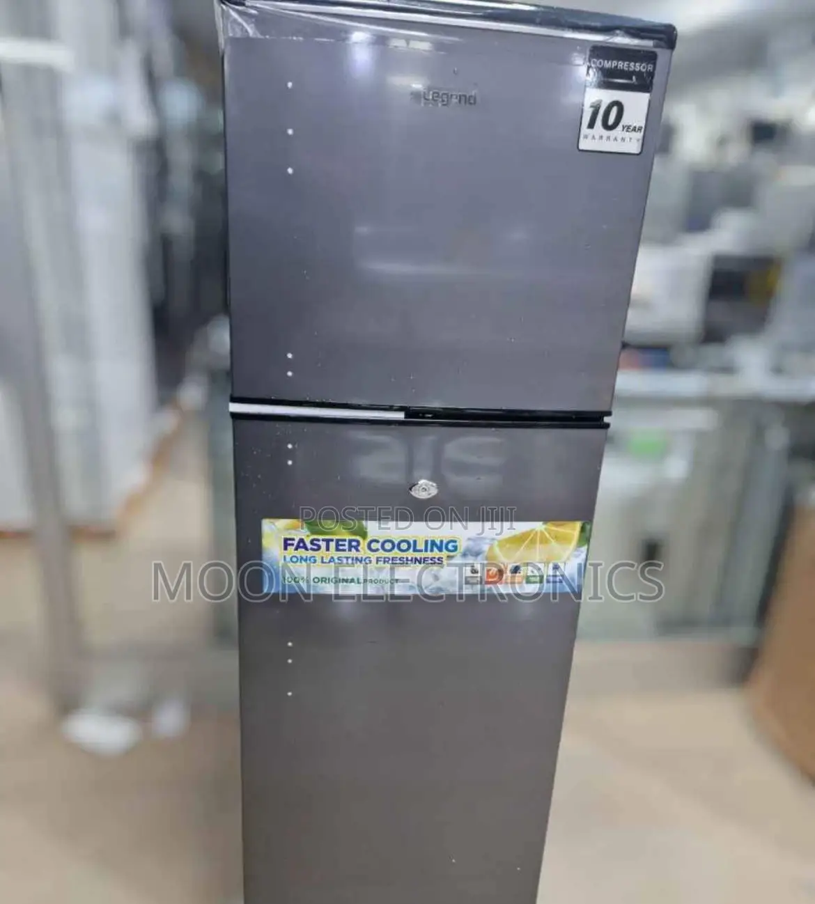 Legend 205 L Refrigerator – Compact, Efficient Home‐Friendly!