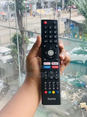 Synix Tv Remote