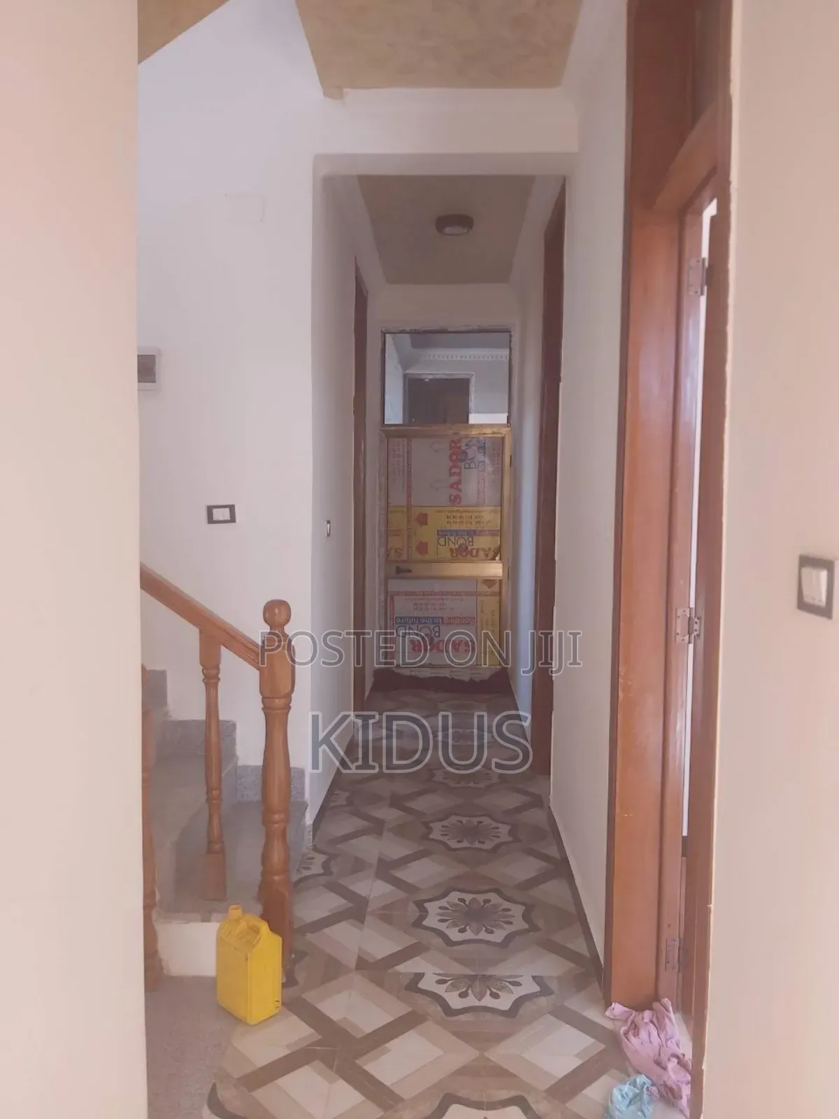 7bdrm House in Medhanialem Estate, Nifas Silk-Lafto for sale