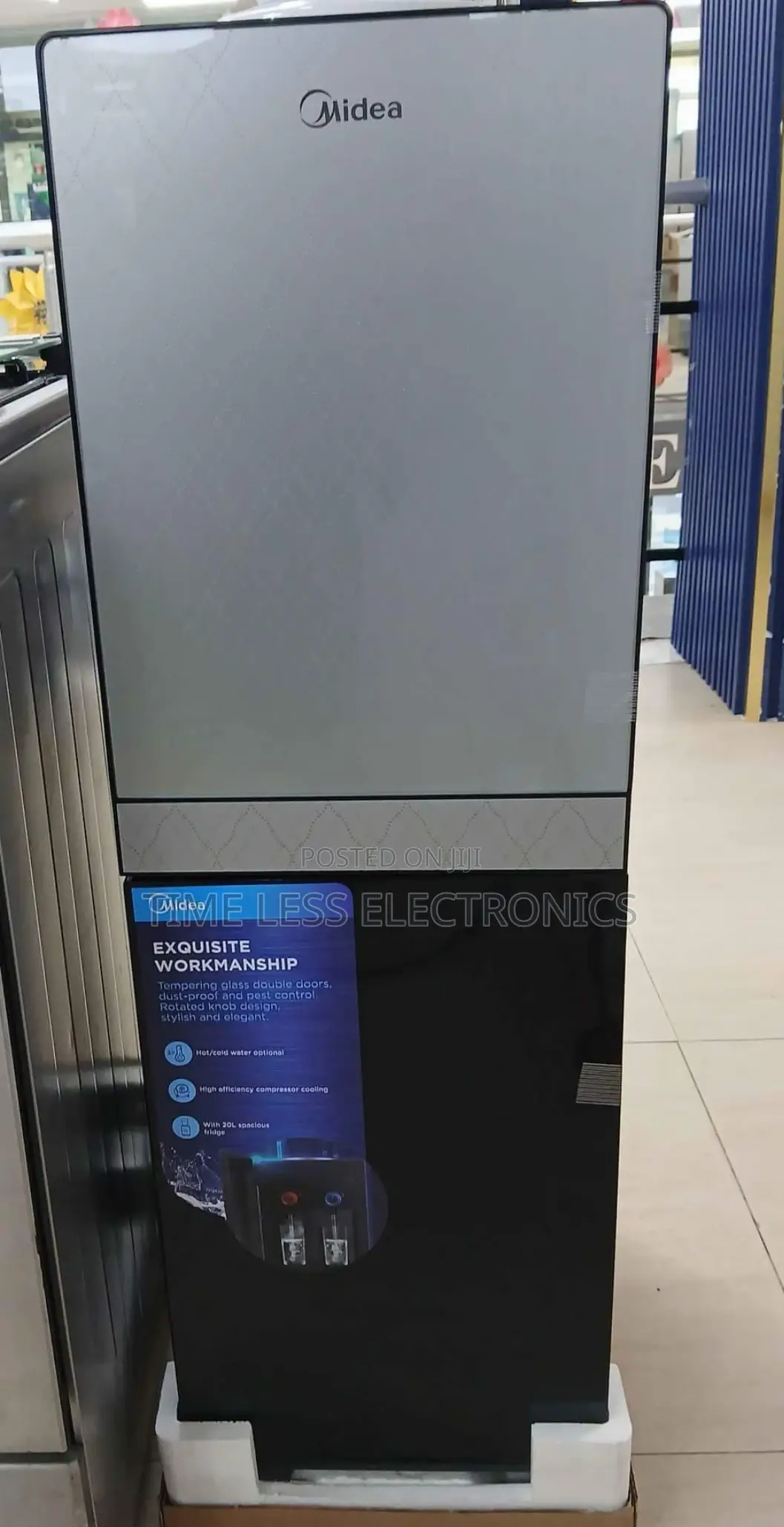 Midea Water Dispenser – Compact Convenient Hydration Solution