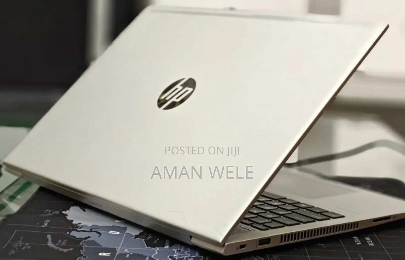 New Laptop HP ProBook 455 G5 8GB AMD Ryzen 5 SSD 512GB