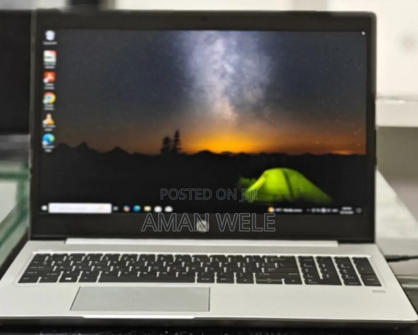 New Laptop HP ProBook 455 G5 8GB AMD Ryzen 5 SSD 512GB