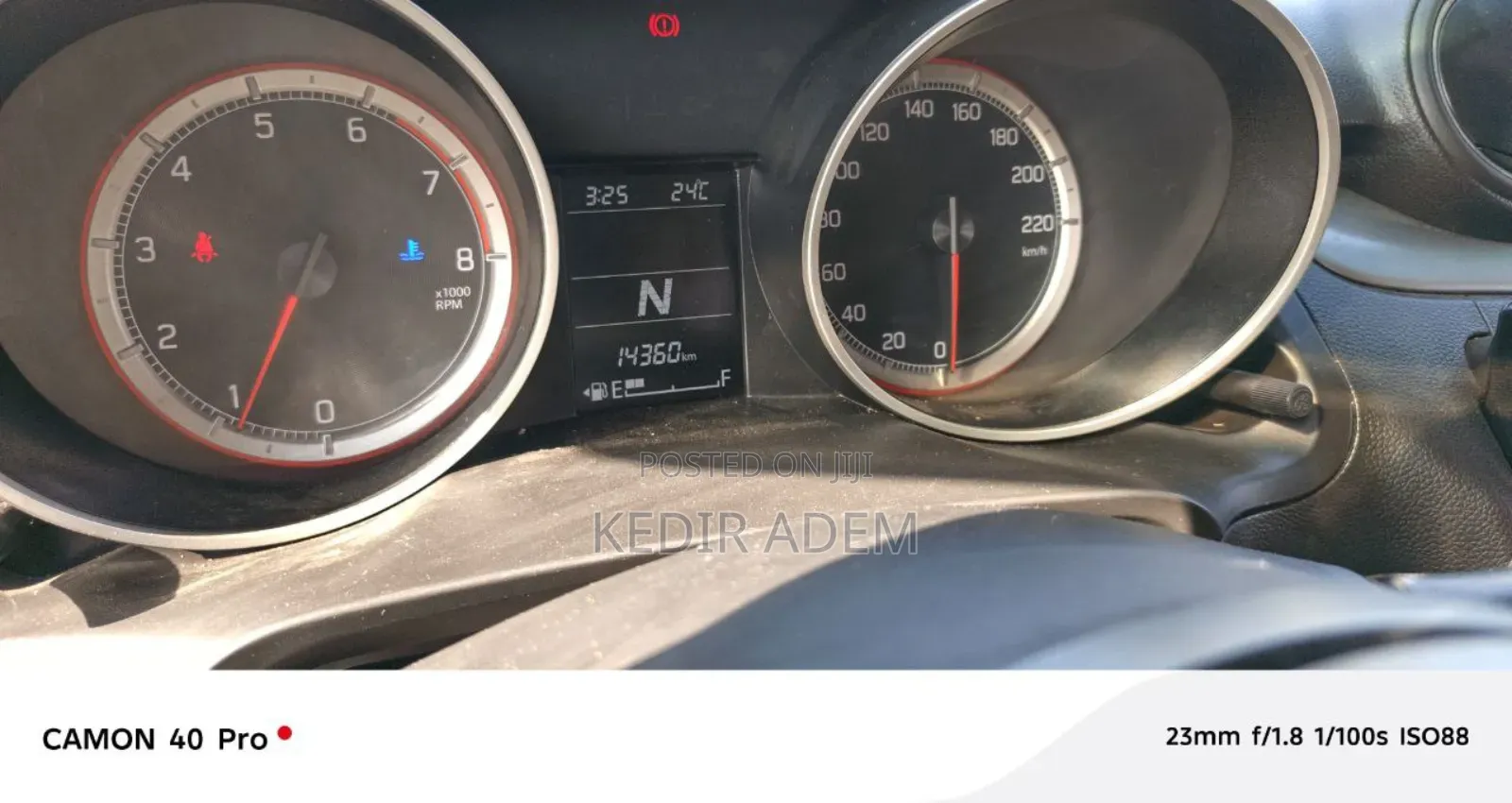 Suzuki Swift 2022 Silver