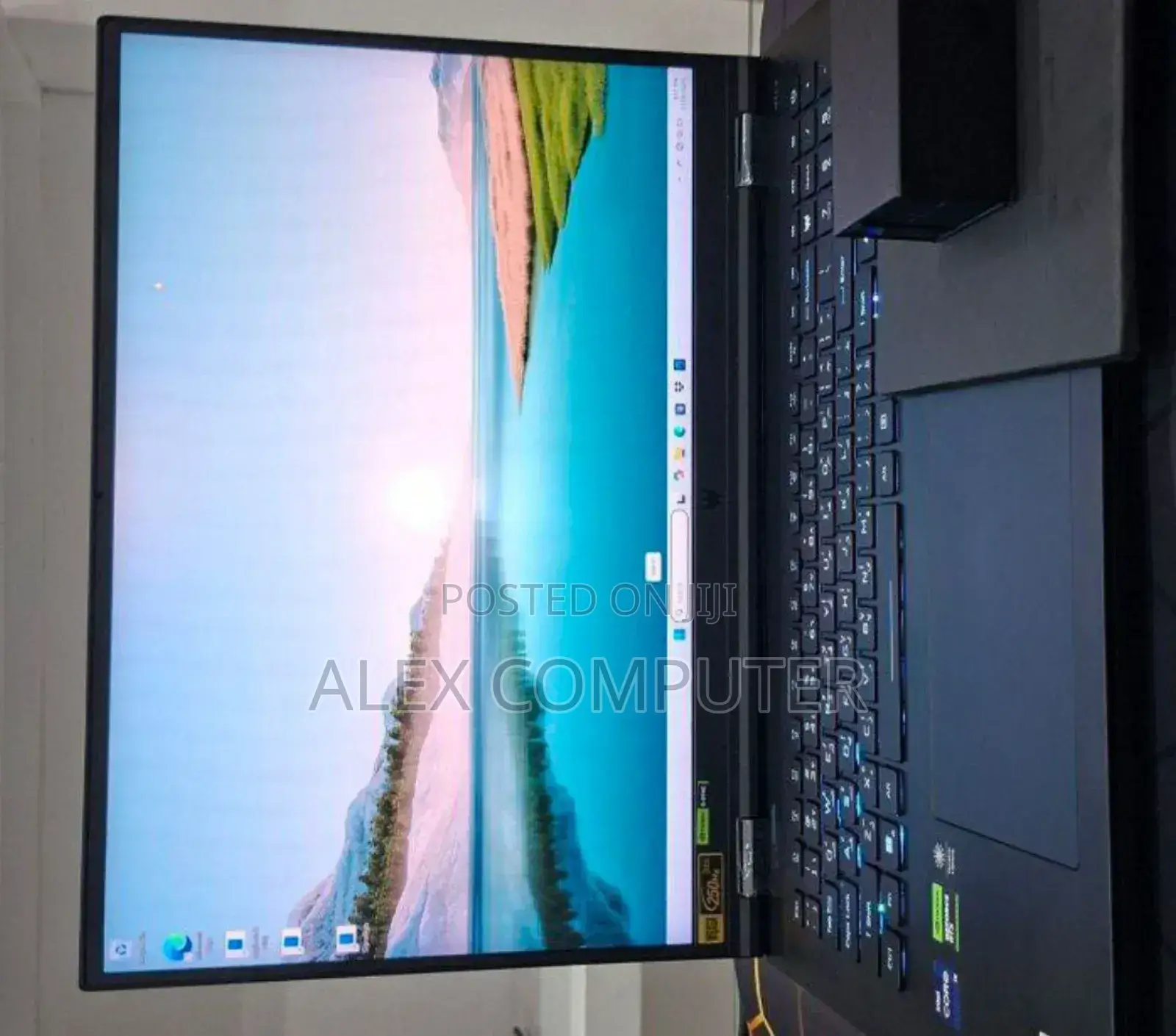 New Laptop Acer Predator Helios 18 PH18-71 32GB Intel Core I9 SSD 1T