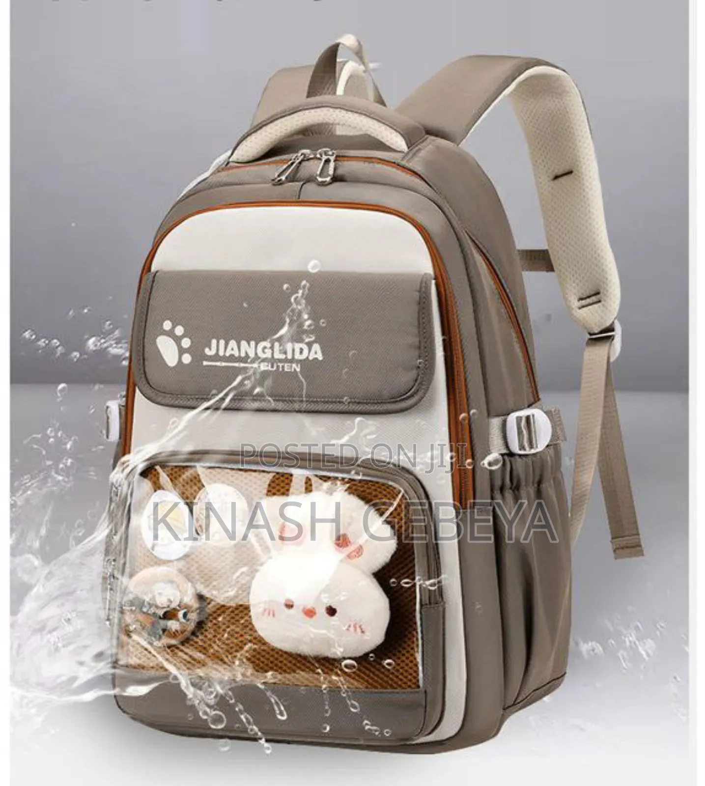 Cute Kids School Bag