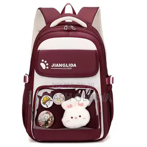 Cute Kids School Bag