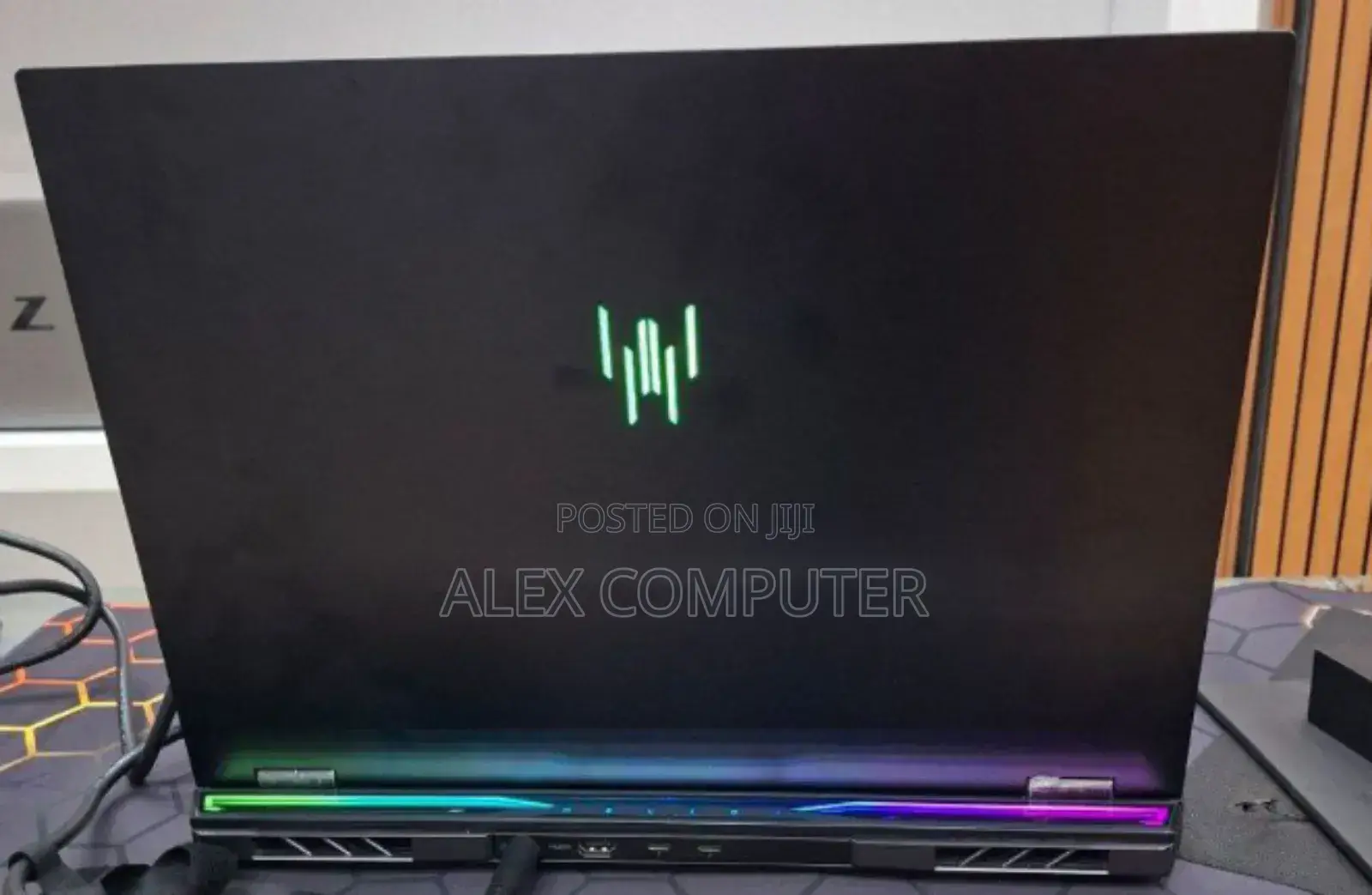 New Laptop Acer Predator Helios 18 PH18-71 32GB Intel Core I9 SSD 1T