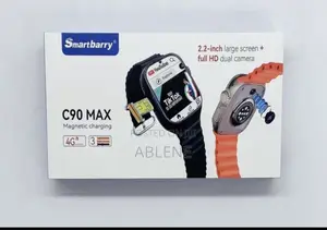 C90 Max Smart Watch