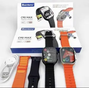 C90 Max Smart Watch