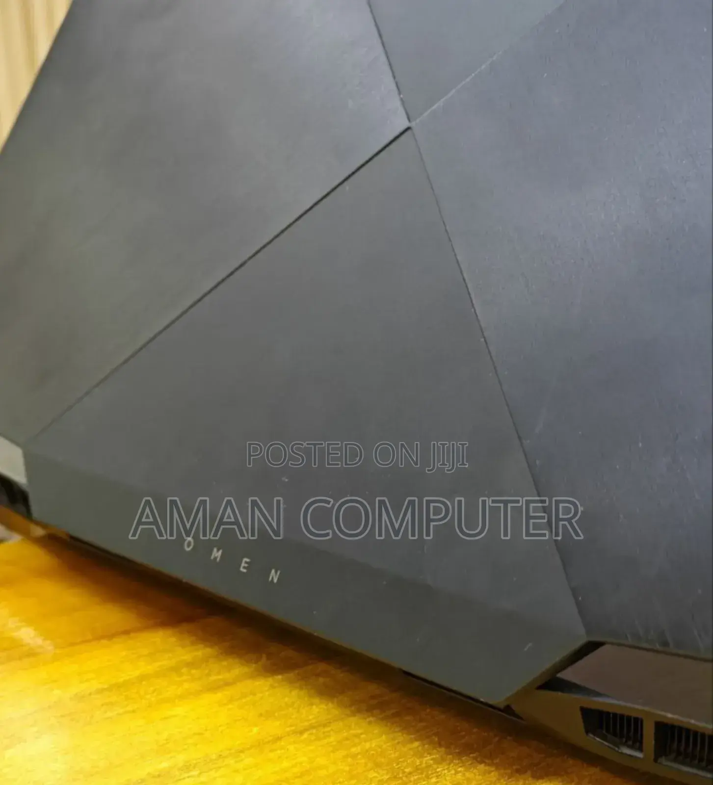 New Laptop HP Omen 15 16GB Intel Core I7 SSD 512GB