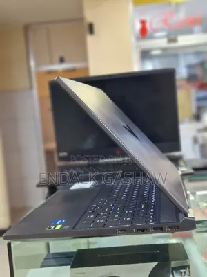 New Laptop HP Victus 15 16GB Intel Core I5 SSD 512GB